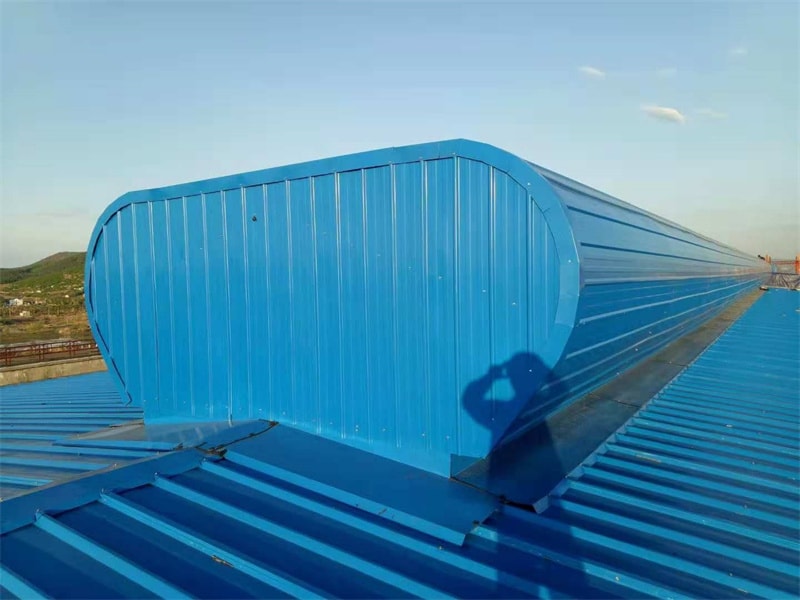 工業廠房通風氣樓